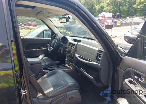 2012 Jeep Liberty Limited Jet Edition from USA, damaged, VIN 1C4PJMFK7CW198945